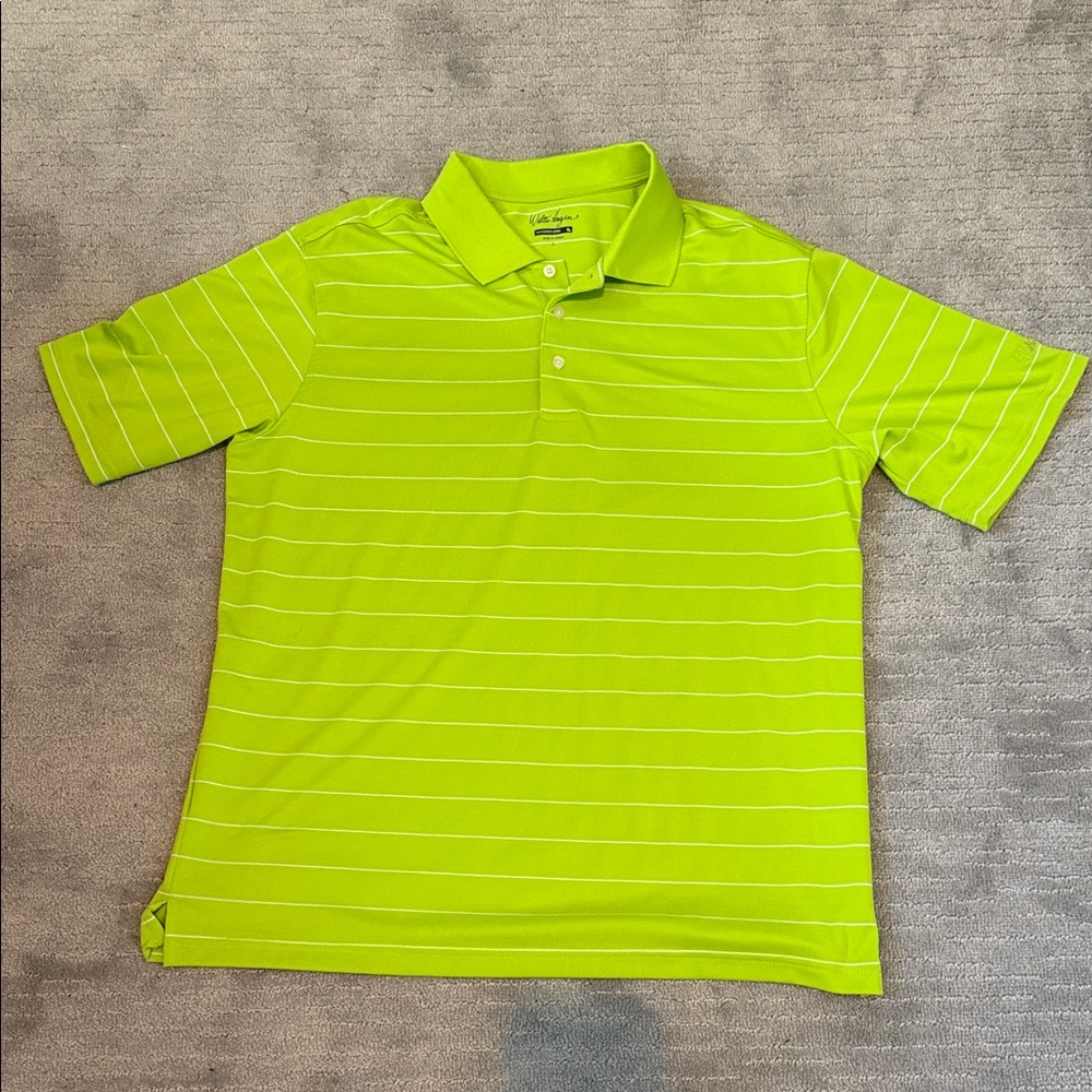 Walter Hagen Hydro-Dri golf shirt